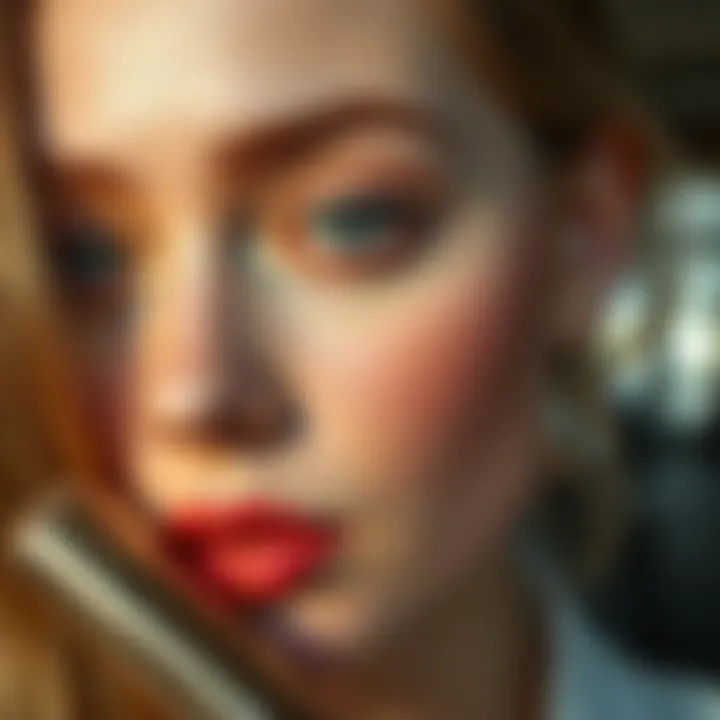 Magnificent Блеск для губ: функции и значение Magnificent Блеск для губ: функции и значение