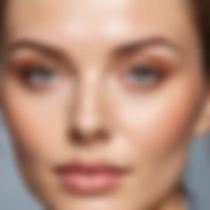 Aesthetic treatment consultation