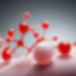 Chemical structure of Alpha Hydroxy Acid