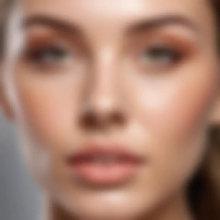 Diverse skin types and suitable alpha hydroxy acid applications