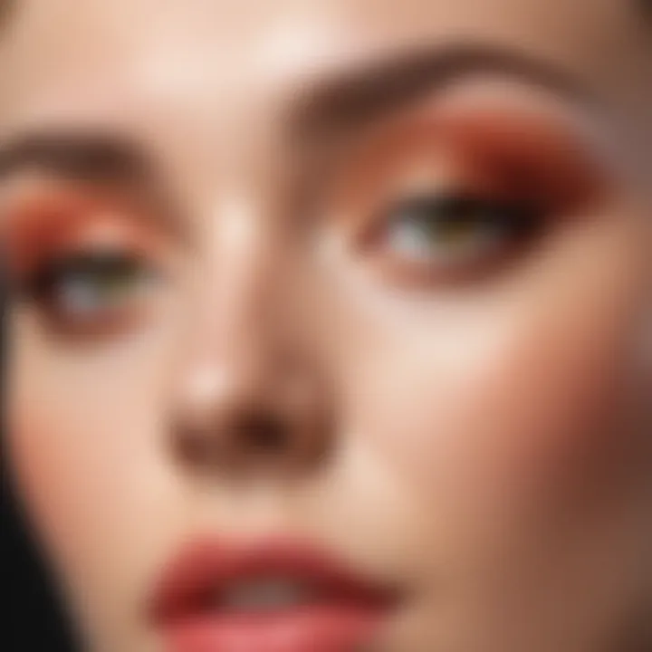 Innovative cosmetic products featuring acids