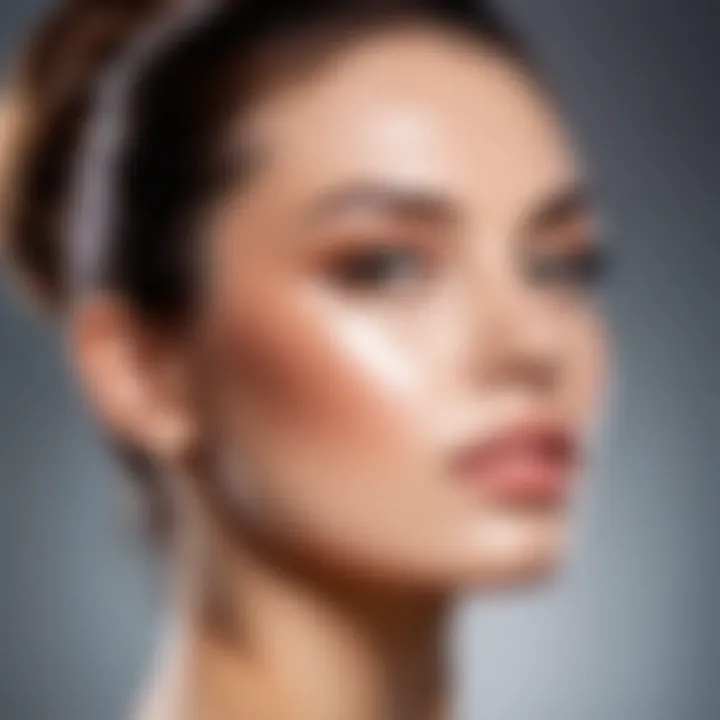 Proper application techniques for toner and tonic