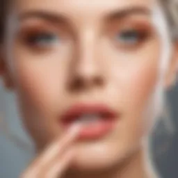 The sensory pathway of olfactory perception