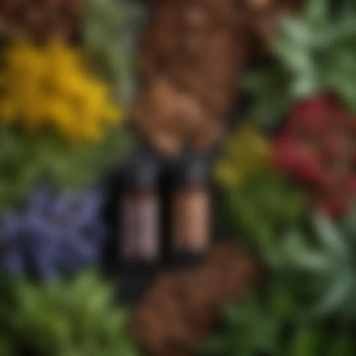 Aromatic woods and their enchanting allure