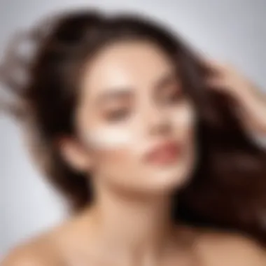 Nourishing Hair Mask with Essential Oils Nourishing hair mask rich in essential oils