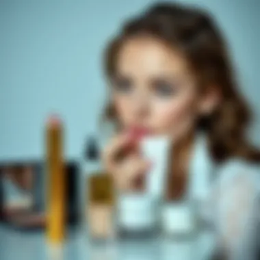 Maximizing Savings with Birthday Promotions Cosmetic products on sale