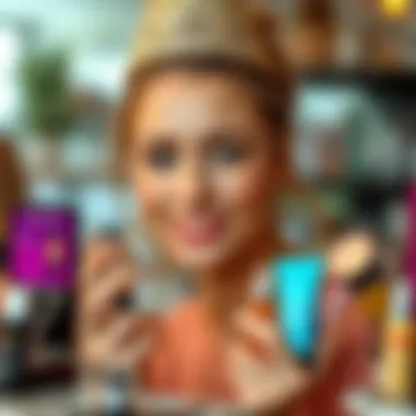 Delight in Beauty: Utilizing Birthday Offers Customer enjoying beauty products