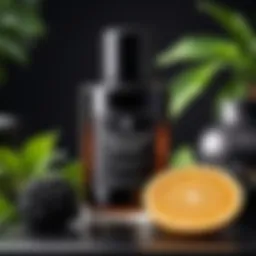 Essence of black tonic components