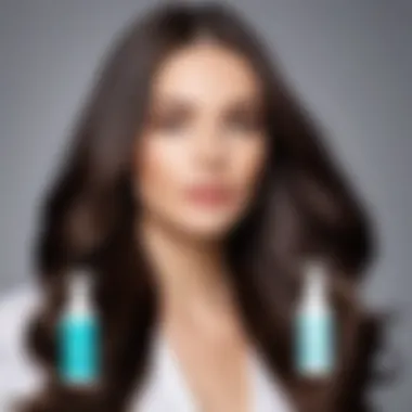 Post-Styling Care Products for Healthy Long Hair Post-styling care products for healthy long hair