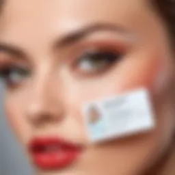 Concept of card information privacy
