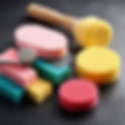 Essential tools for sponge cleaning