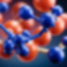 Chemical structure of cobalt compounds