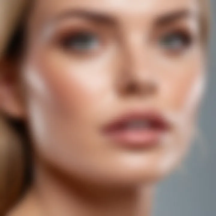 Possible side effects of cold botox illustrated