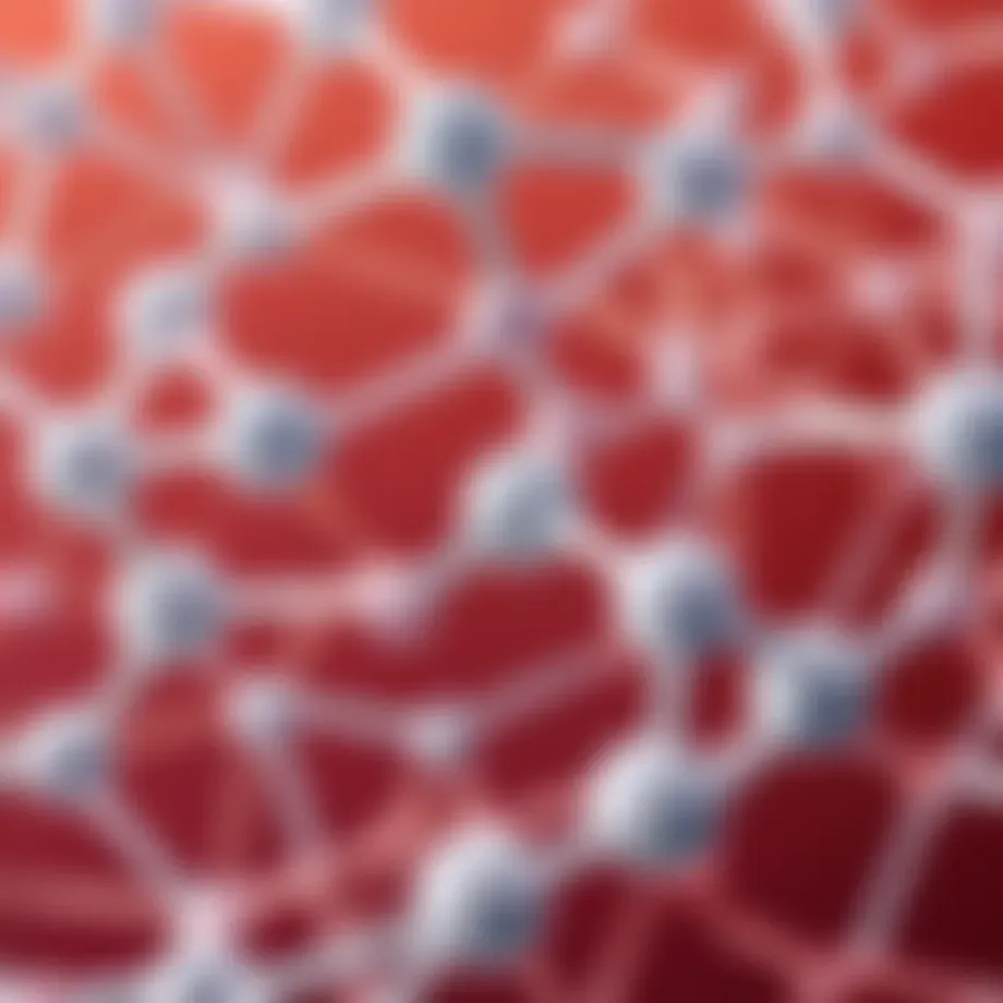Collagen structure at a molecular level
