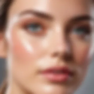 Collagen Benefits for Skin Visual representation of collagen benefits for skin health