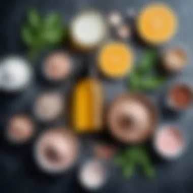 Natural homemade makeup remover ingredients