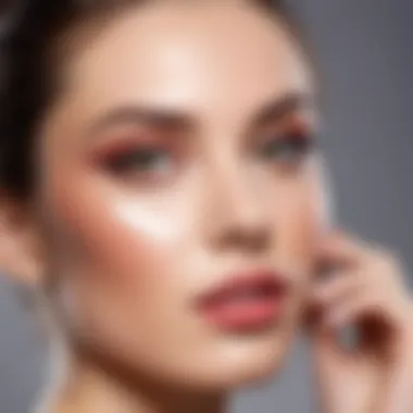 Loyalty Programs in the Cosmetic Industry Showcase of cosmetic products linked to loyalty programs
