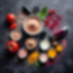 Essential Ingredients for Homemade Makeup Fixer