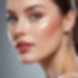 Overview of Crystal Whitening Plus Serum with ingredients