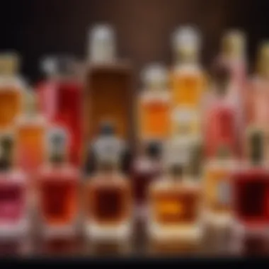 Perfume Through the Ages Cultural representation of perfumes through history
