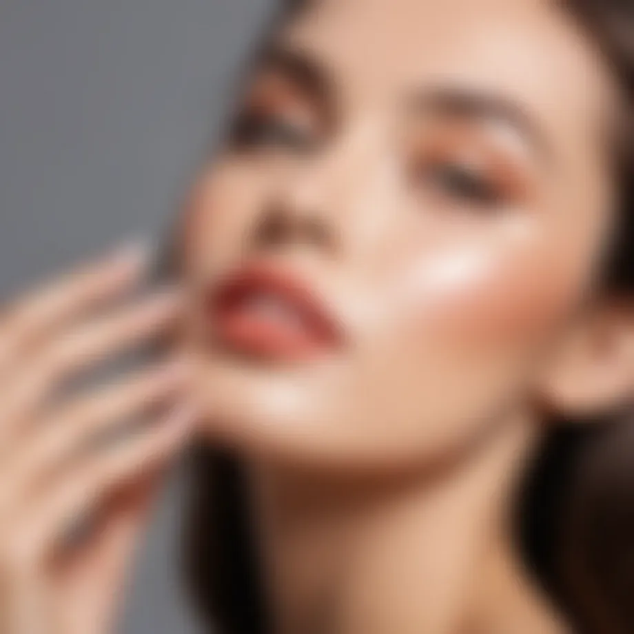 Essential cuticle oil for nail care