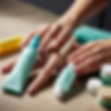 Choosing Cuticle Remover Products Selection of cuticle remover products