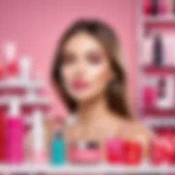 Cosmetic discount offers