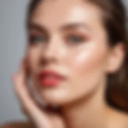 Effective skincare routine for acne reduction