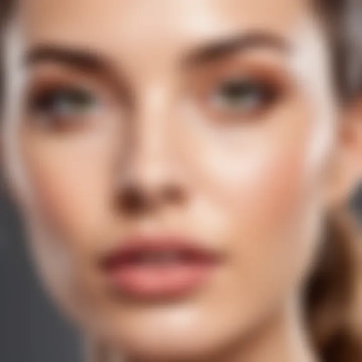 Effects of toner and tonic on skin