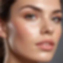 Glycolic acid in skincare routine