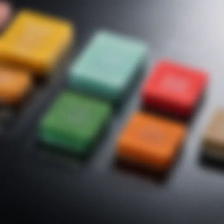 An infographic detailing the key ingredients commonly found in various toners.