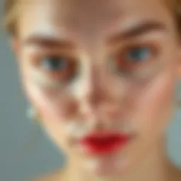 Гелевый спонж: Исследование применения и технологий в косметике Introduction