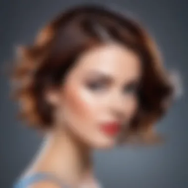 Modern hair care techniques