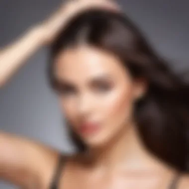Effective Routine for Smooth and Shiny Hair Hair care routine for maintaining smoothness