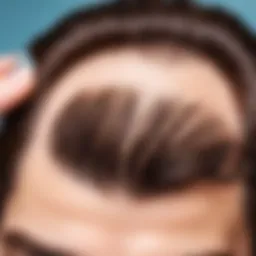 Healthy hair restoration techniques