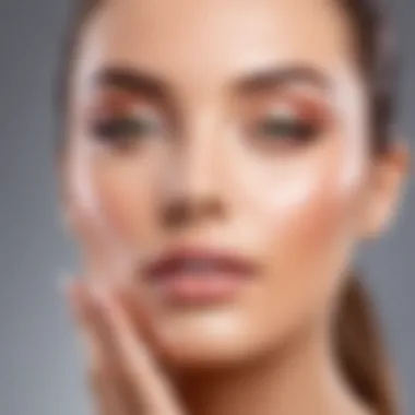 Effective Highlighter Application Tips Tips for applying highlighters effectively