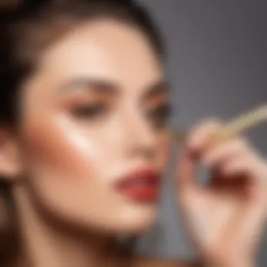 Application of Cuticle Oil for Best Results Applying cuticle oil with a brush