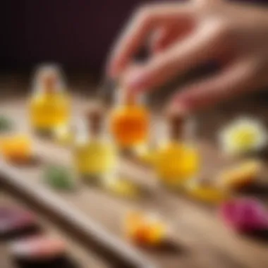 Choosing Quality Cuticle Oils Selection of high-quality cuticle oils