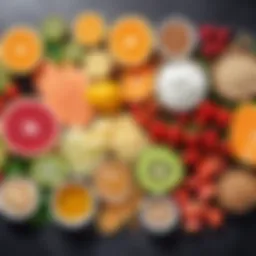 Nutrient-rich foods that boost collagen synthesis