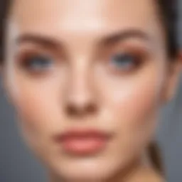 Dark circles under eyes