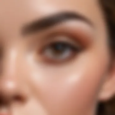 Eyebrow Aftercare: Keeping the Color Vibrant Aftercare routine for dyed eyebrows