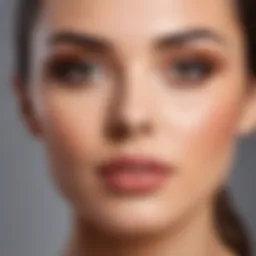 Perfect eyebrow pencil selection for brunettes