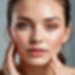 Soothing herbal remedies for skin redness