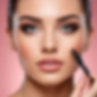 Different types of mascara and their removal