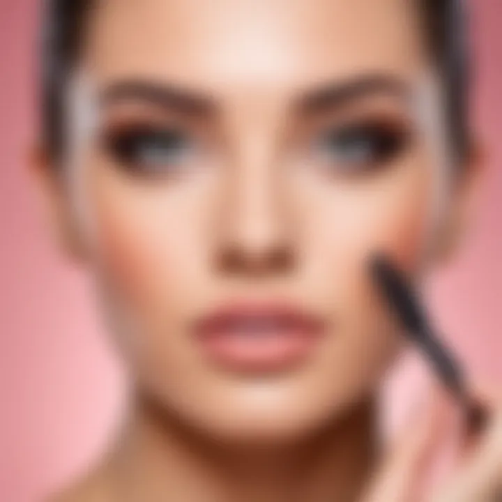 Different types of mascara and their removal