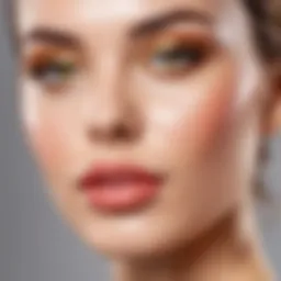 Luxurious natural oil for makeup removal