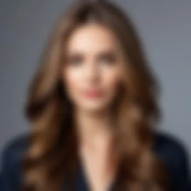 Transforming Your Tresses: The Revival After Keratin Restored hair after keratin treatment