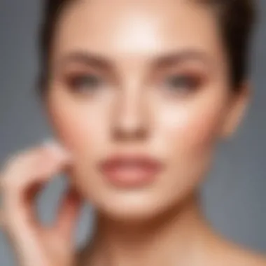 Skin care routine for maintaining results