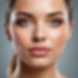 Chemical structure of Alpha Hydroxy Acids