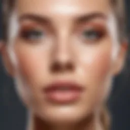 Hydration benefits of hypotonic solutions for skin